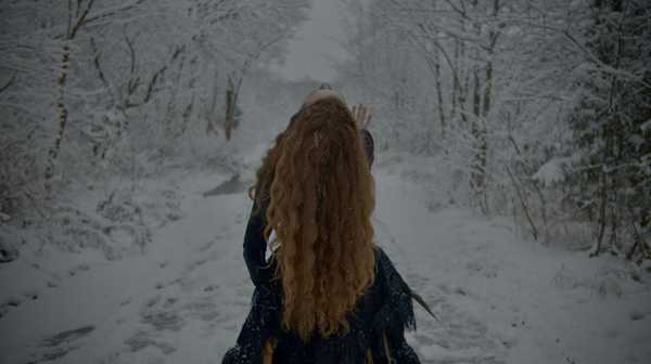 A scene from Alaina's production of Women and Madness
